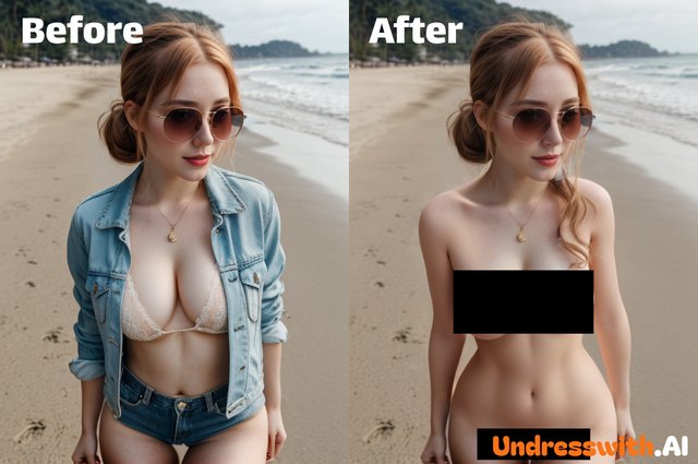 AI Clothes Changer